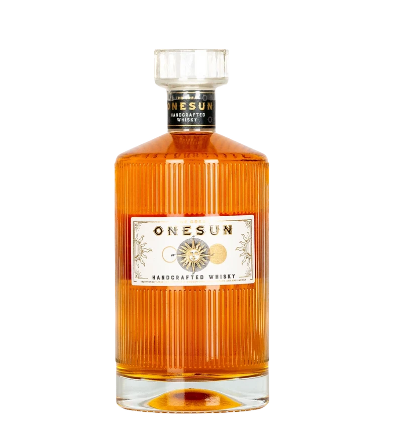 The Great One Sun Handcrafted Whisky 750ml