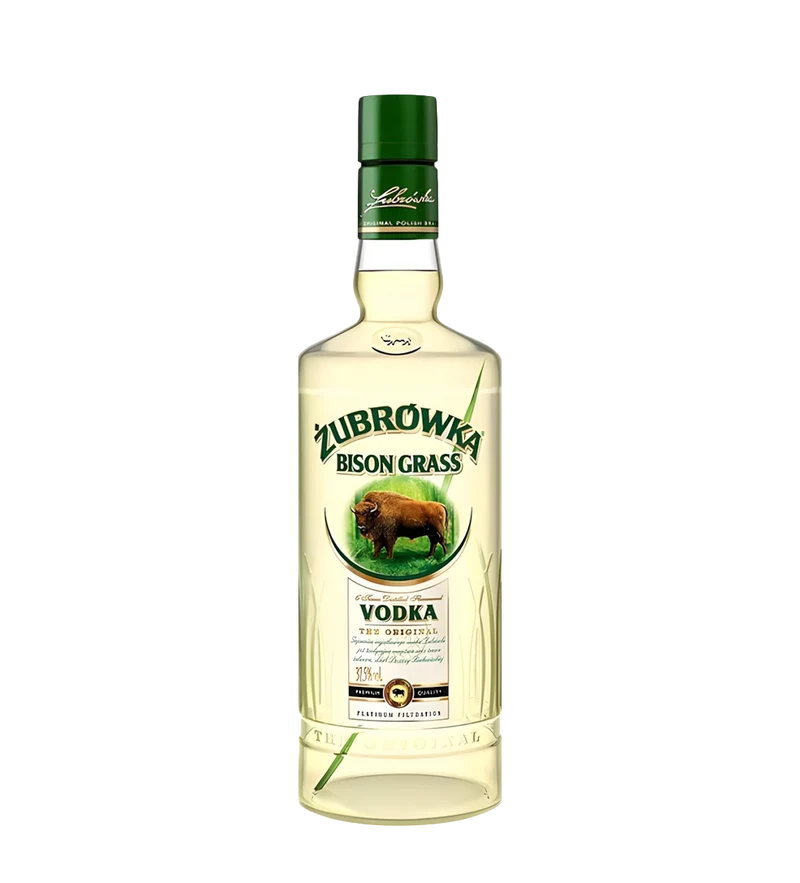 Zubrowka Vodka 1L