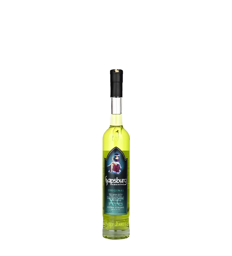Hapsburg Absinte XC 89.9% 500ml