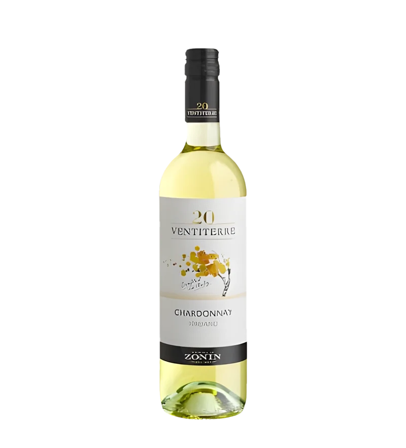 Zonin Classici Chardonnay 750ml