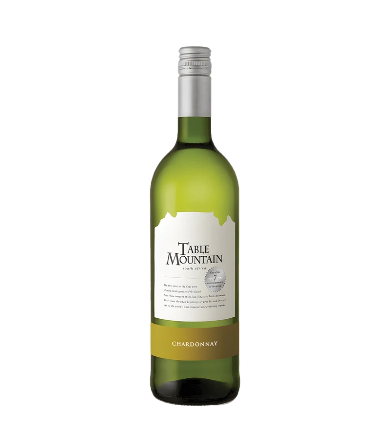 Table Mountain Chardonnay 750ml