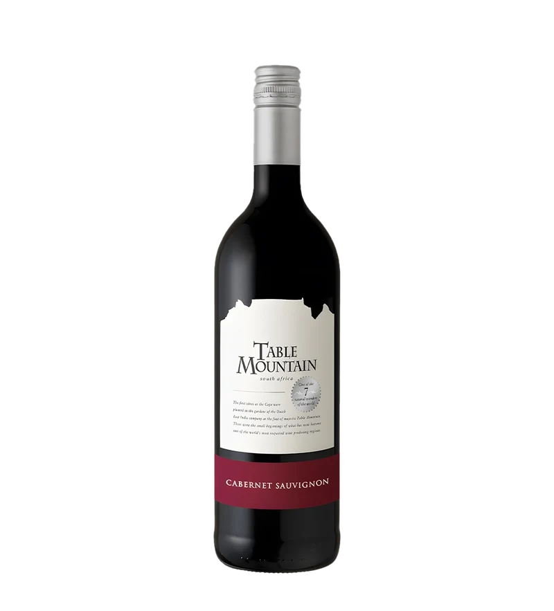 Table Mountain Cabernet Sauvignon 750ml