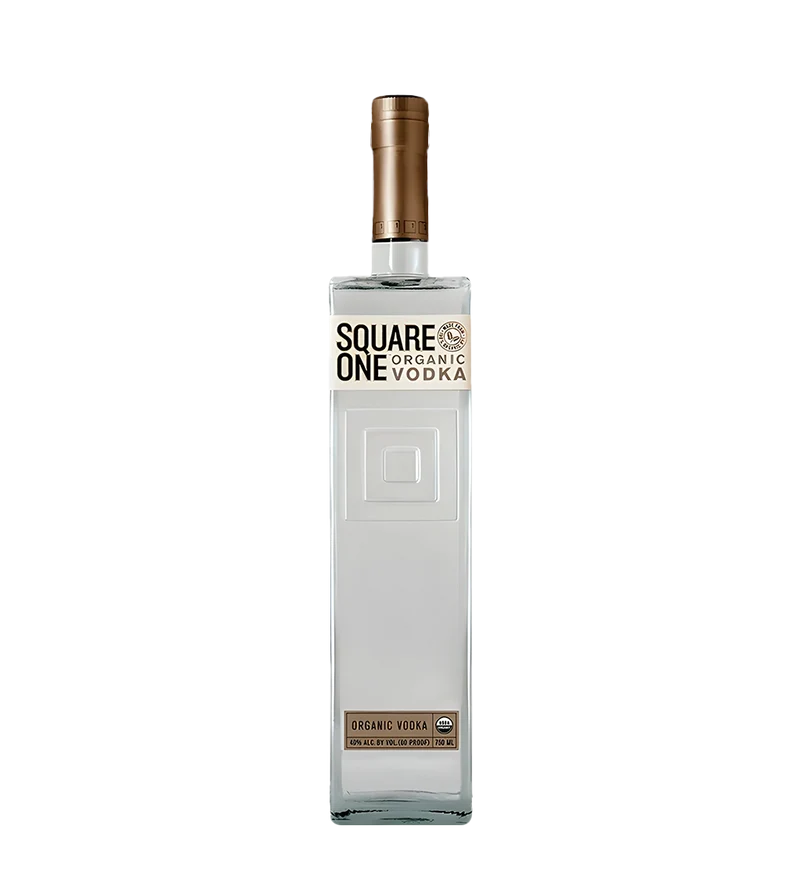 Square One Organic Vodka 700ml