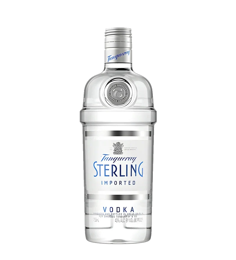 Tanqueray Sterling Vodka 750ml