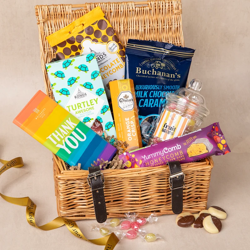 Sweet Treats Thank You Hamper