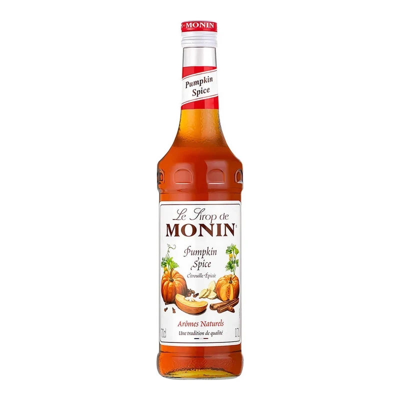 Monin Pumpkin Spice Syrup - 700ML