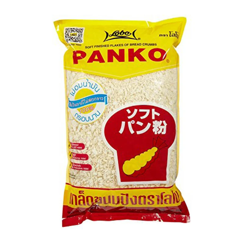 Lobo Panko Bread Crumbs, Thailand - 1KG