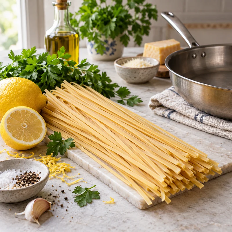 Campagna Linguine Pasta #6, Italy - 500G