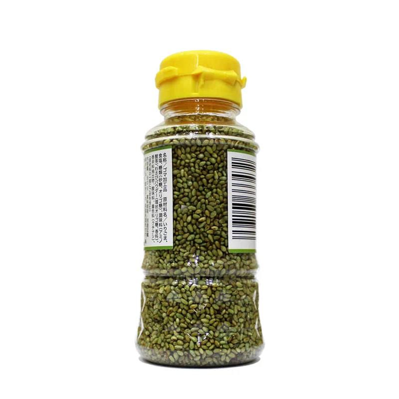 Toho Wasabi Flavored Sesame Seasoning, Japan - 80G