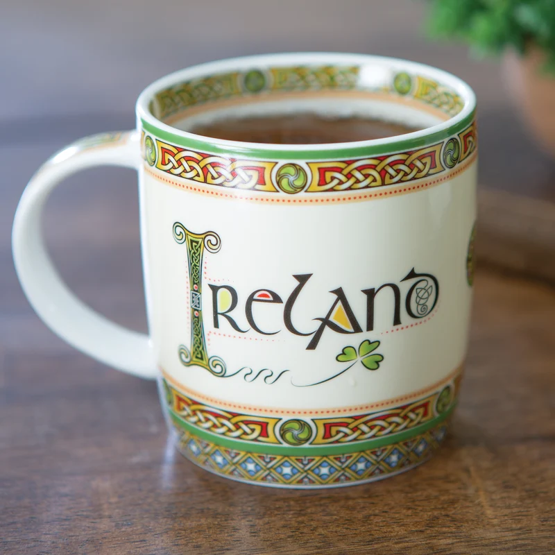 Irish-Themed Kitchen Collection