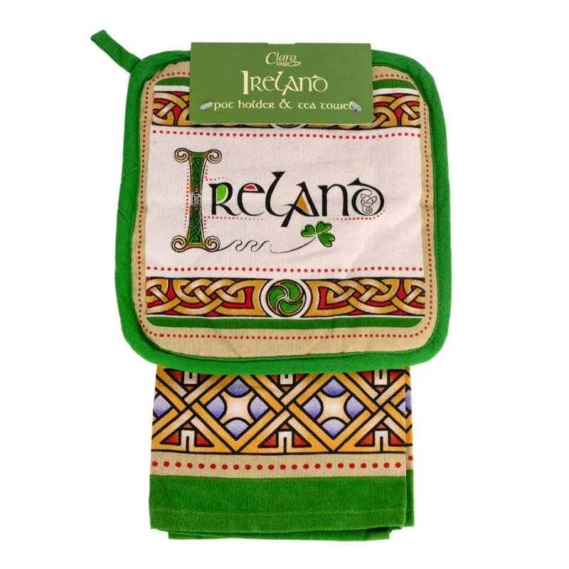 Irish-Themed Kitchen Collection