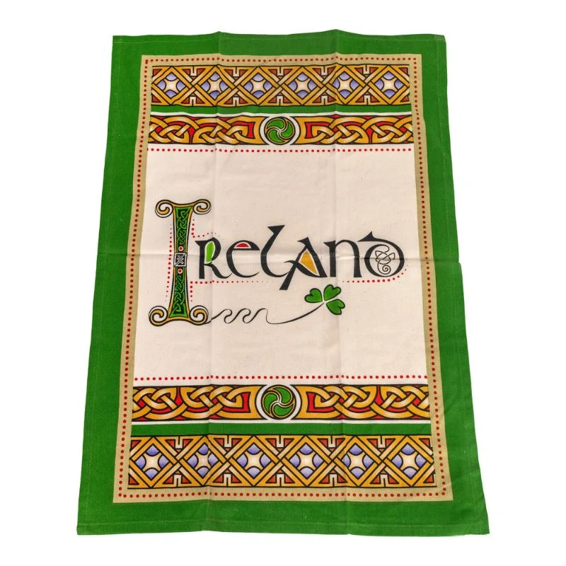 Irish-Themed Kitchen Collection