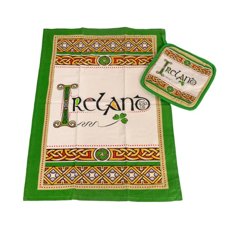 Irish-Themed Kitchen Collection