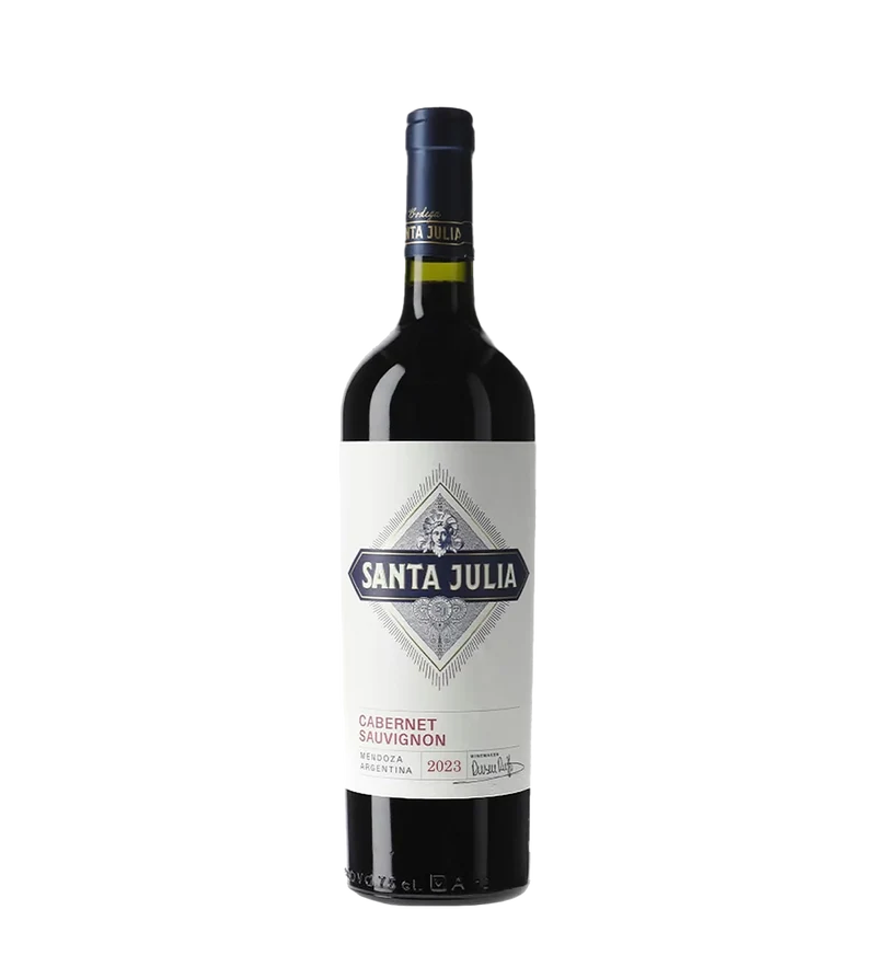 Santa Julia Cabernet Sauvignon 750ml