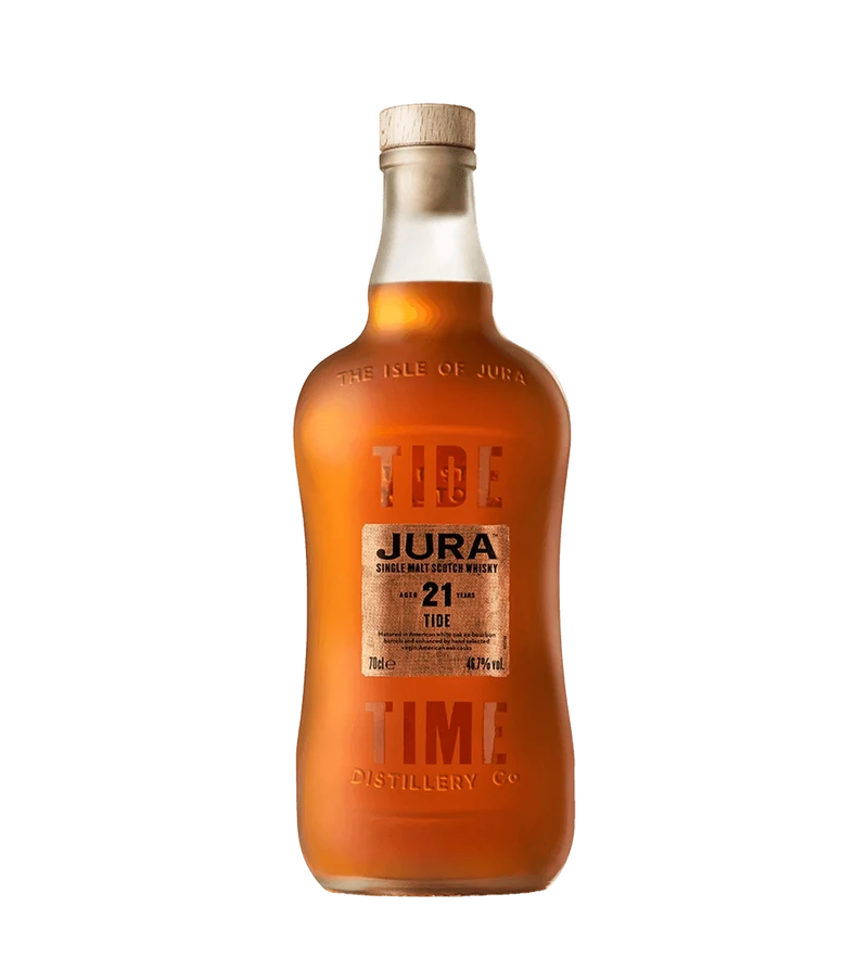 Isle Of Jura 21 Yrs S-Malt Scotch 700ml