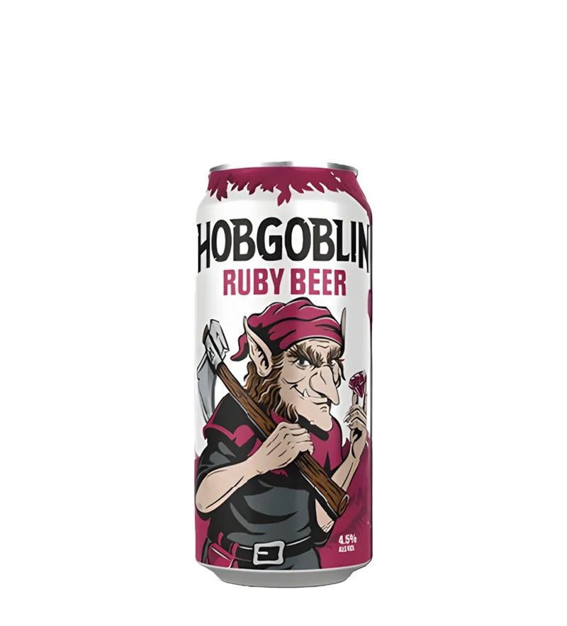 Hobgoblin Ruby 500ml