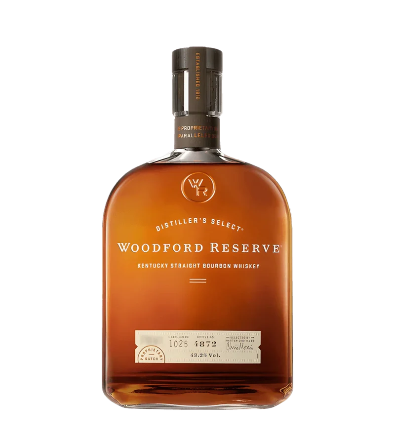 Woodford Reserve Bourbon 1L