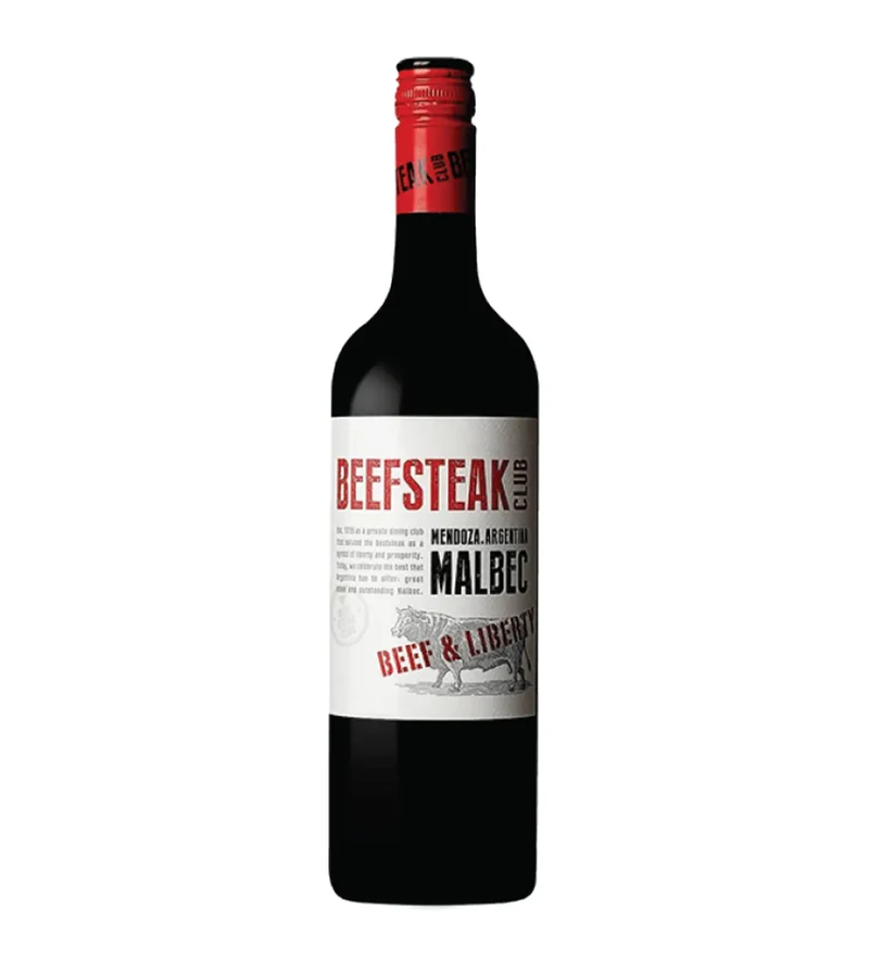 Beefsteak Club Malbec 750ml