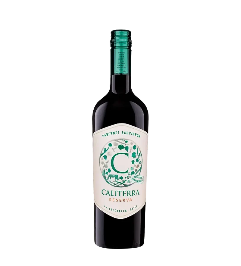 Caliterra Reserva Cabernet Sauvignon 750ml
