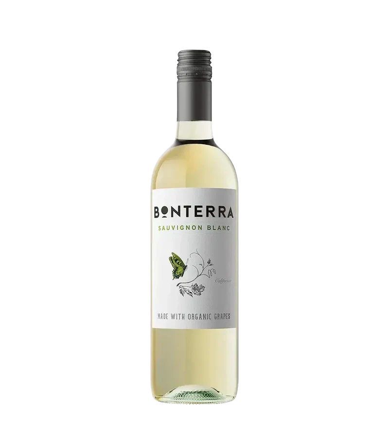 Bonterra Sauvignon Blanc 750ml