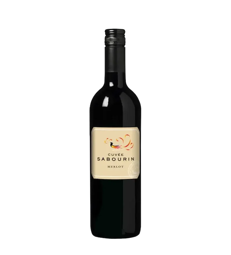 Cuvee Sabourin Merlot 750ml