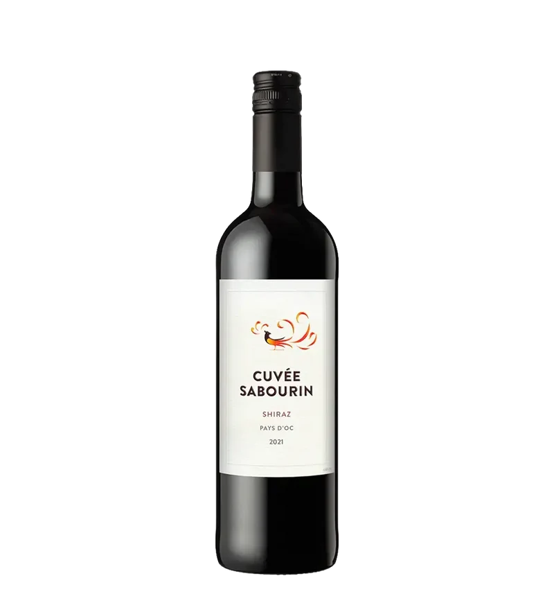 Cuvee Sabourin Syrah 750ml