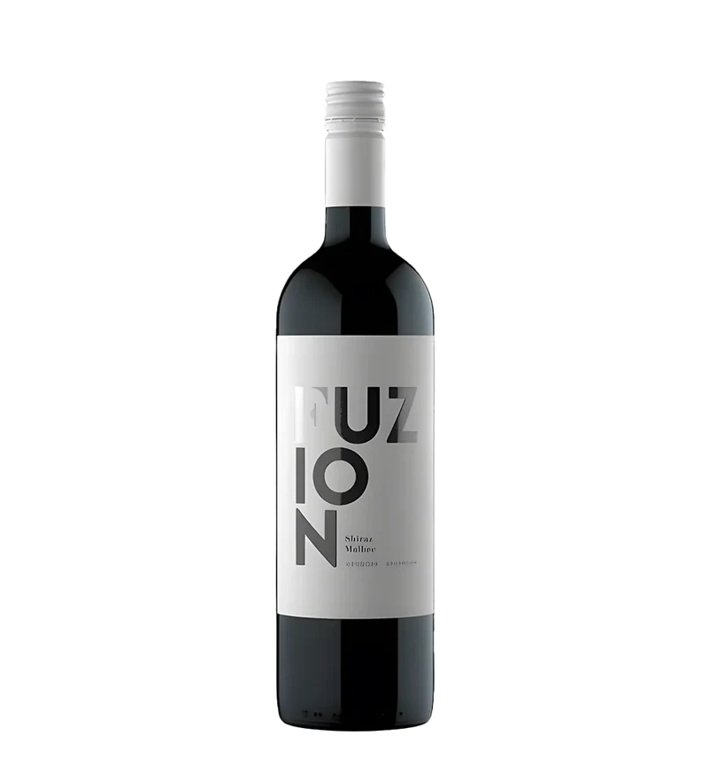 Fuzion Syrah Malbec 750ml