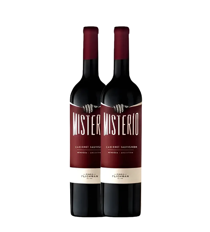 Finca Flichman Misterio Cab 750ml Pack of 2