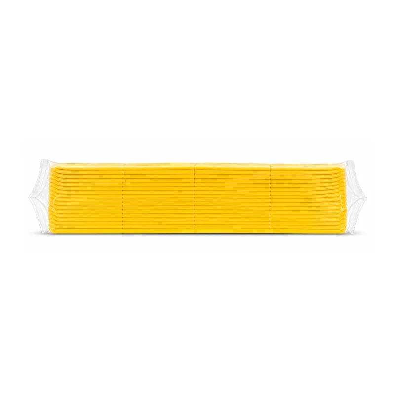 President Cheddar Cheese Yellow Sliced - 2.27KG