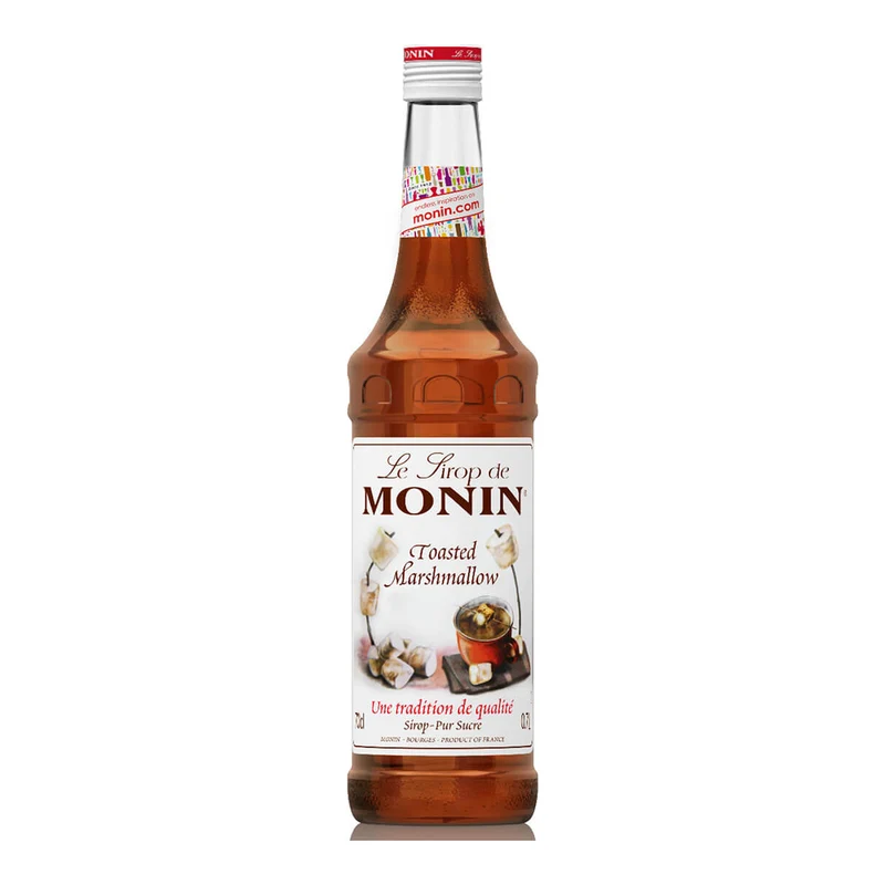 Monin Toasted Marshmallow Syrup - 700ML