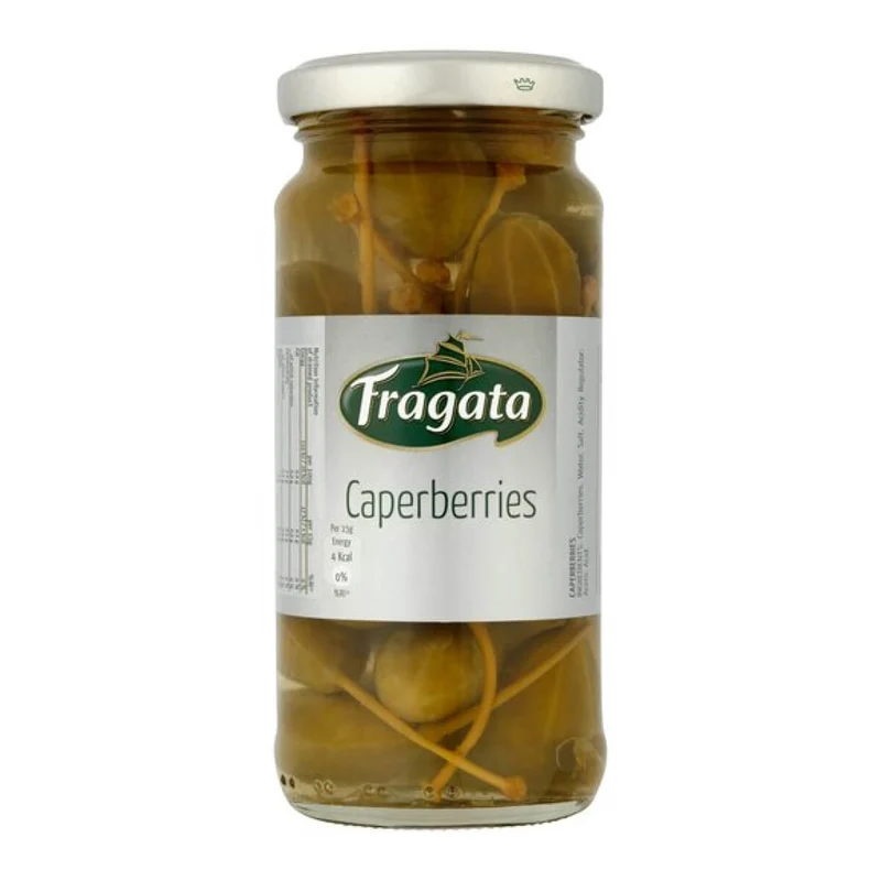 Fragata Caperberries - 350G