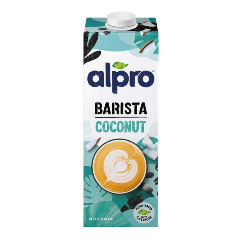 Alpro Coconut Barista Pro - 1LTR
