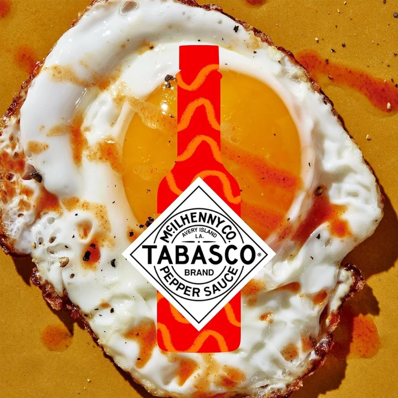 Tabasco Sauce Red Original - 60ML