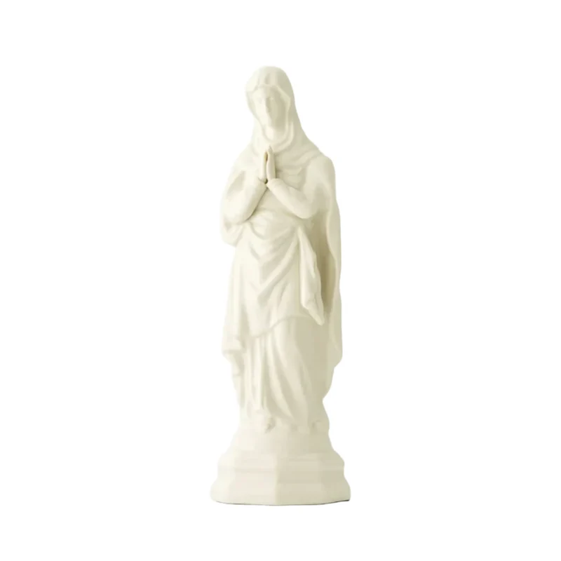 Belleek Classic Blessed Virgin Mary