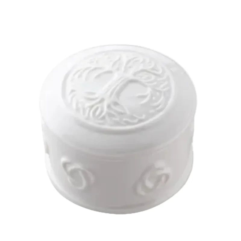Belleek Tree of Life Trinket Box