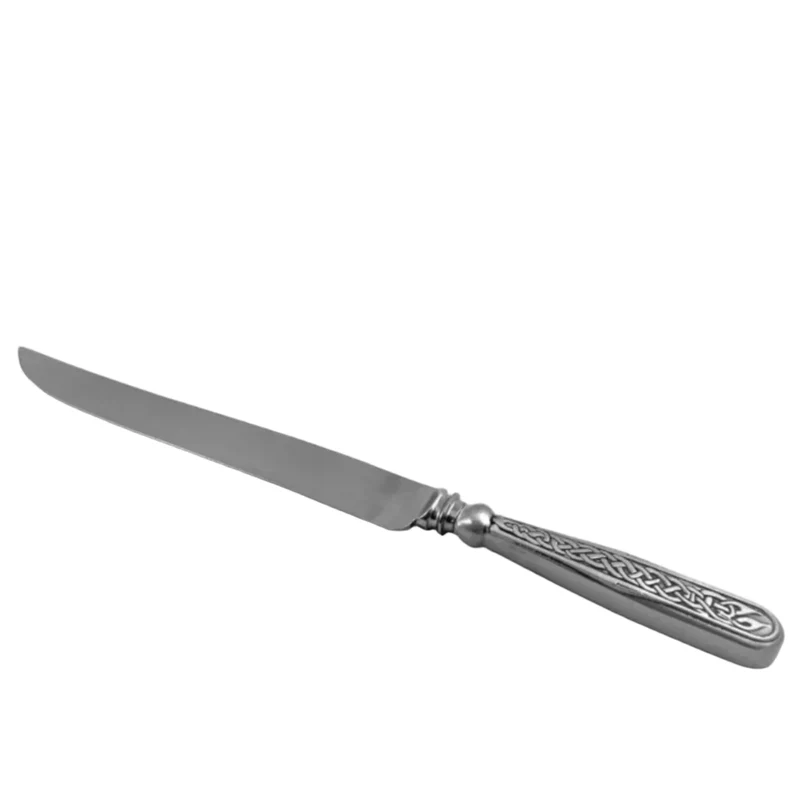 Mullingar Pewter Irish Wedding Cake Knife
