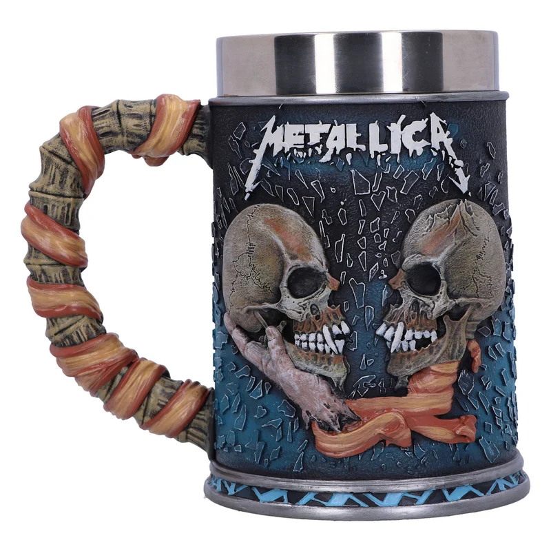 Metallica Krug Sad But True