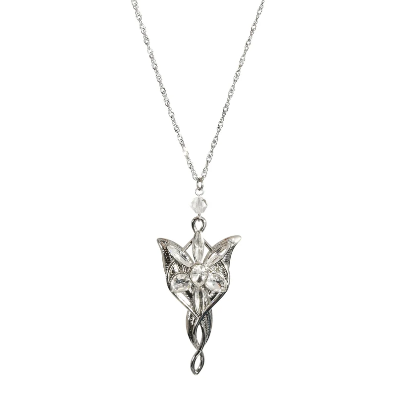 Arwens Abendstern Kette - Der Herr der Ringe