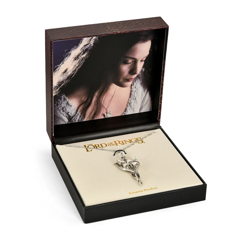 Arwens Abendstern Kette - Der Herr der Ringe
