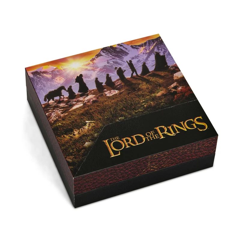Arwens Abendstern Kette - Der Herr der Ringe