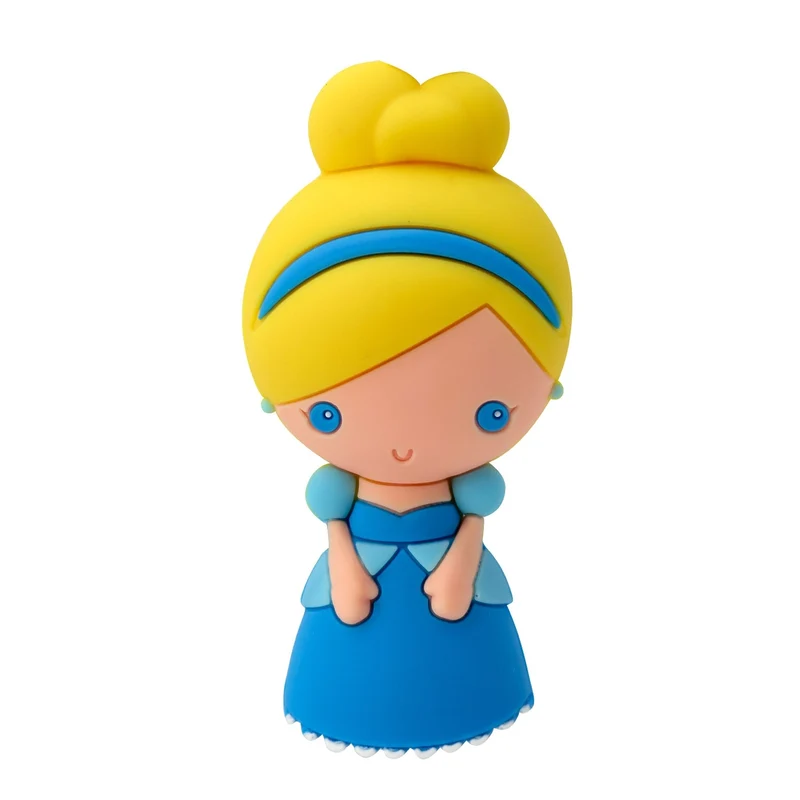Cinderella 3D Magnet Cinderella