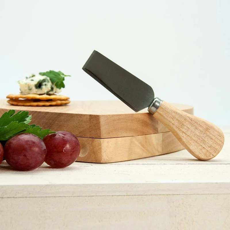 Personalised 'Like A Mouse Loves Cheese' Romantic Heart Cheese Board