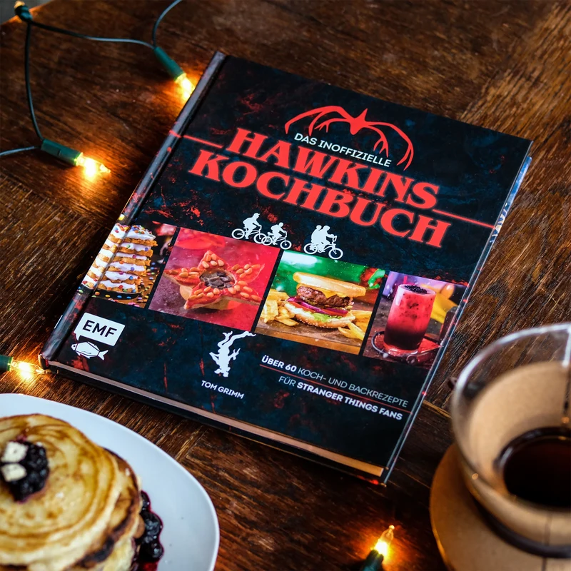 Das inoffizielle Hawkins-Kochbuch