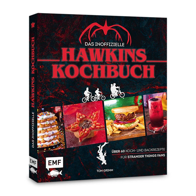 Das inoffizielle Hawkins-Kochbuch