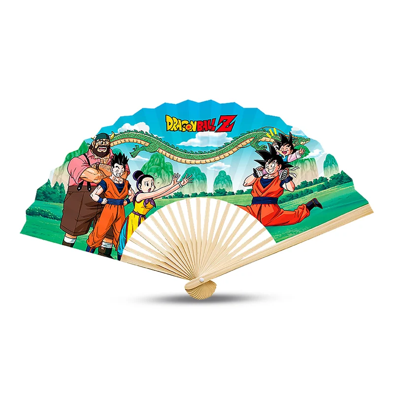 Dragon Ball Z - Shenlong Fächer
