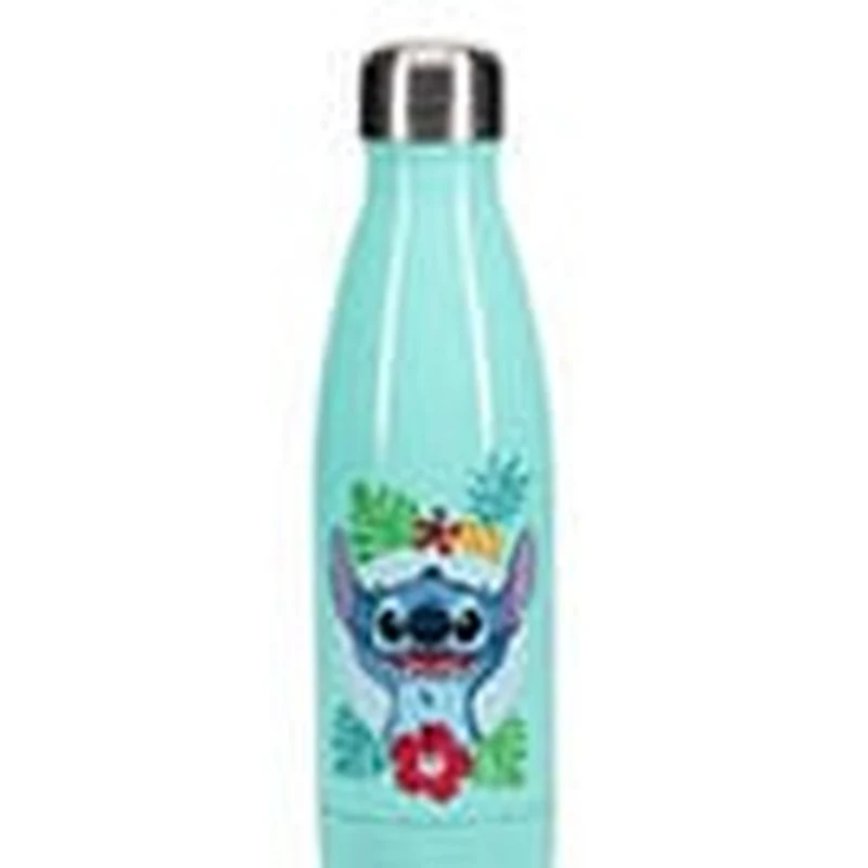 Disney: Lilo & Stitch - Stitch Metal Water Bottle