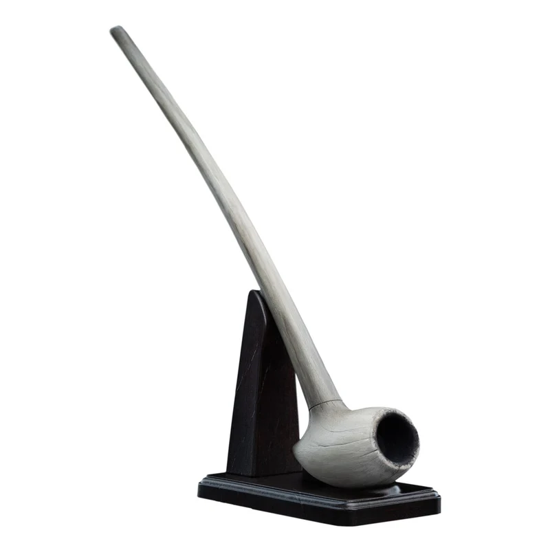 Herr der Ringe Replik 1/1 Pipe of Saruman 19 cm