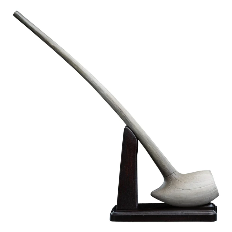 Herr der Ringe Replik 1/1 Pipe of Saruman 19 cm