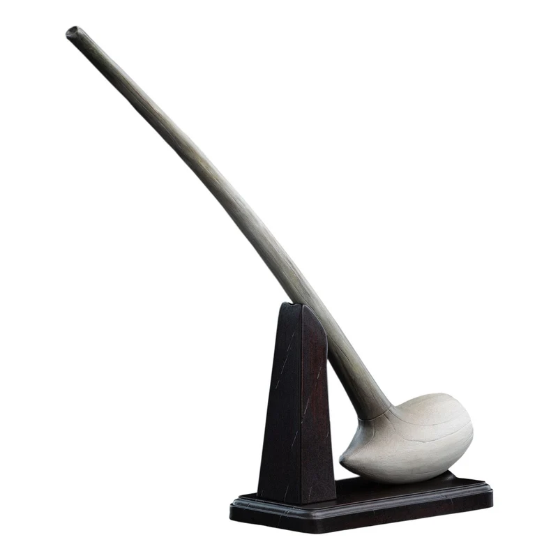 Herr der Ringe Replik 1/1 Pipe of Saruman 19 cm