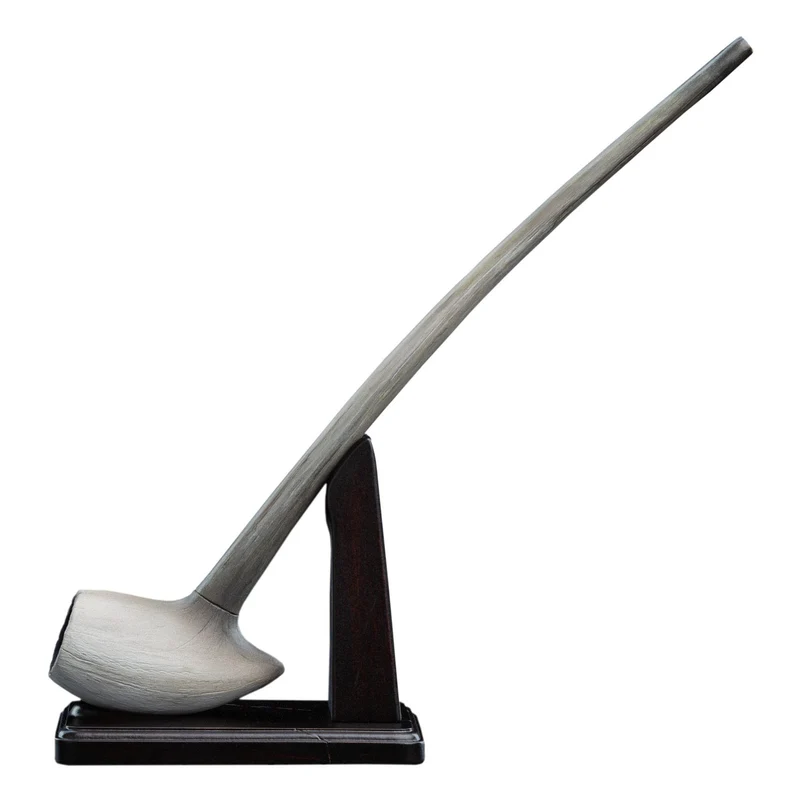 Herr der Ringe Replik 1/1 Pipe of Saruman 19 cm
